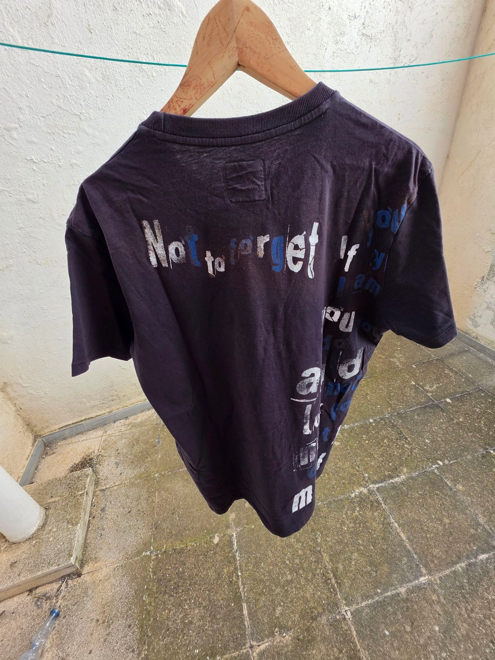 Grean Coast boy's printed T-shirt size XL – photo 2